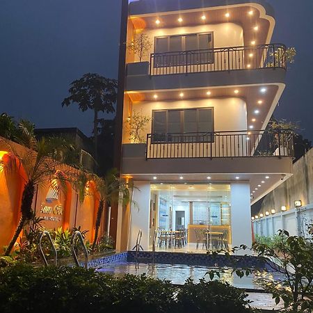 Tam Coc Min House Ξενοδοχείο Vu Lam Εξωτερικό φωτογραφία