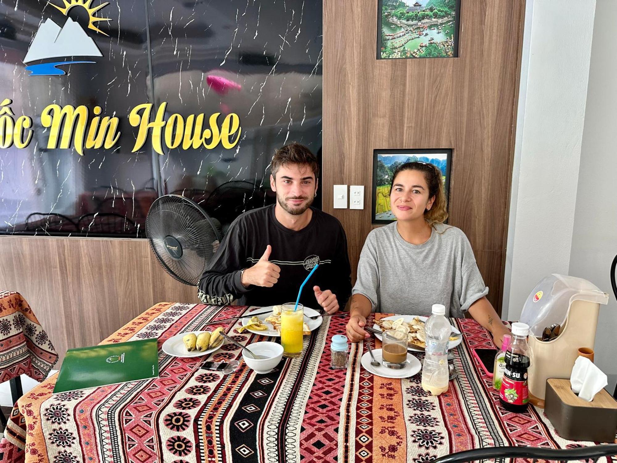 Tam Coc Min House Ξενοδοχείο Vu Lam Εξωτερικό φωτογραφία