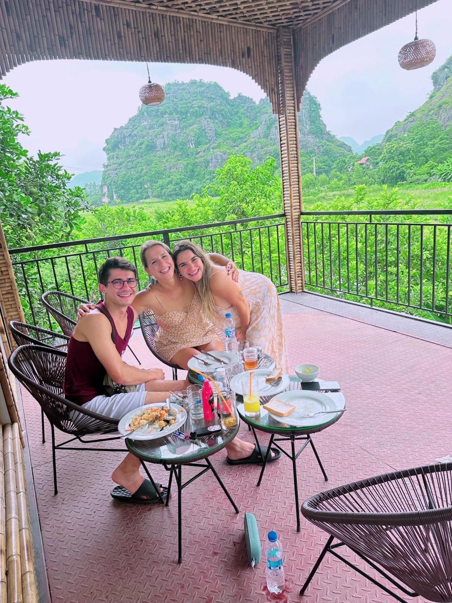 Tam Coc Min House Ξενοδοχείο Vu Lam Εξωτερικό φωτογραφία