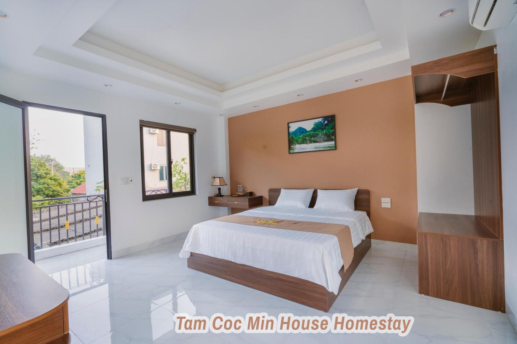 Tam Coc Min House Ξενοδοχείο Vu Lam Εξωτερικό φωτογραφία