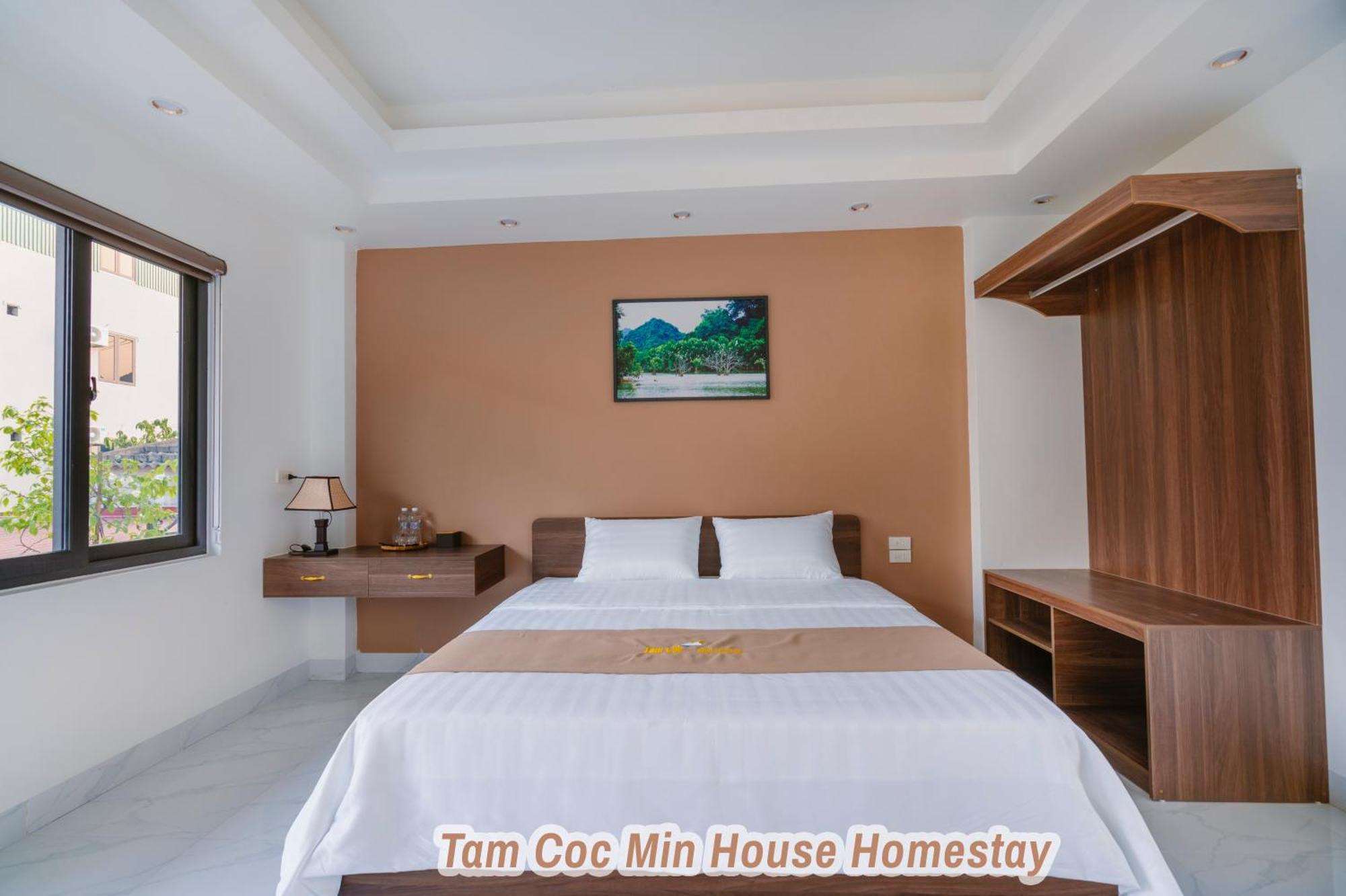 Tam Coc Min House Ξενοδοχείο Vu Lam Εξωτερικό φωτογραφία