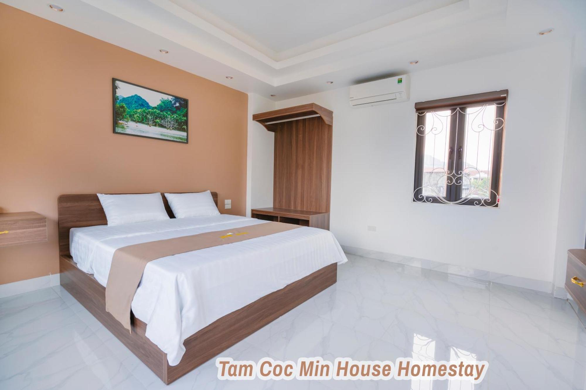 Tam Coc Min House Ξενοδοχείο Vu Lam Εξωτερικό φωτογραφία