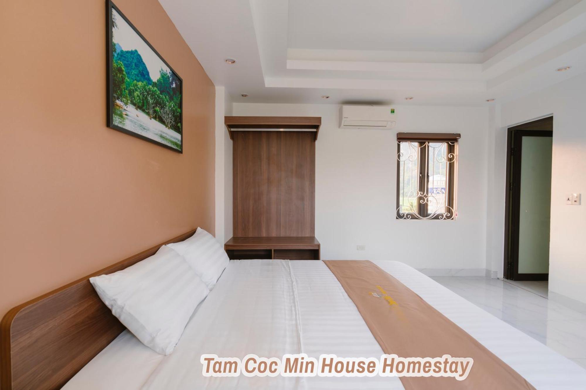 Tam Coc Min House Ξενοδοχείο Vu Lam Εξωτερικό φωτογραφία
