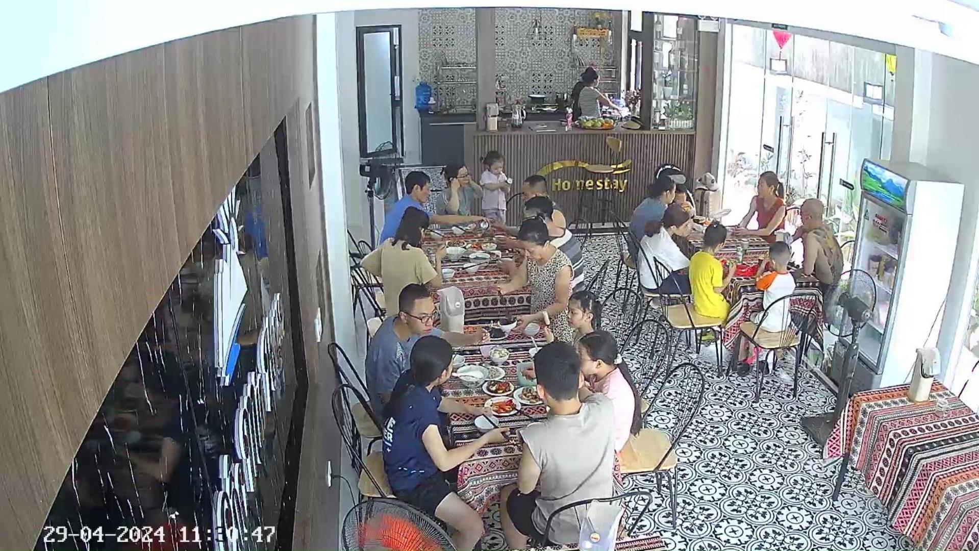Tam Coc Min House Ξενοδοχείο Vu Lam Εξωτερικό φωτογραφία