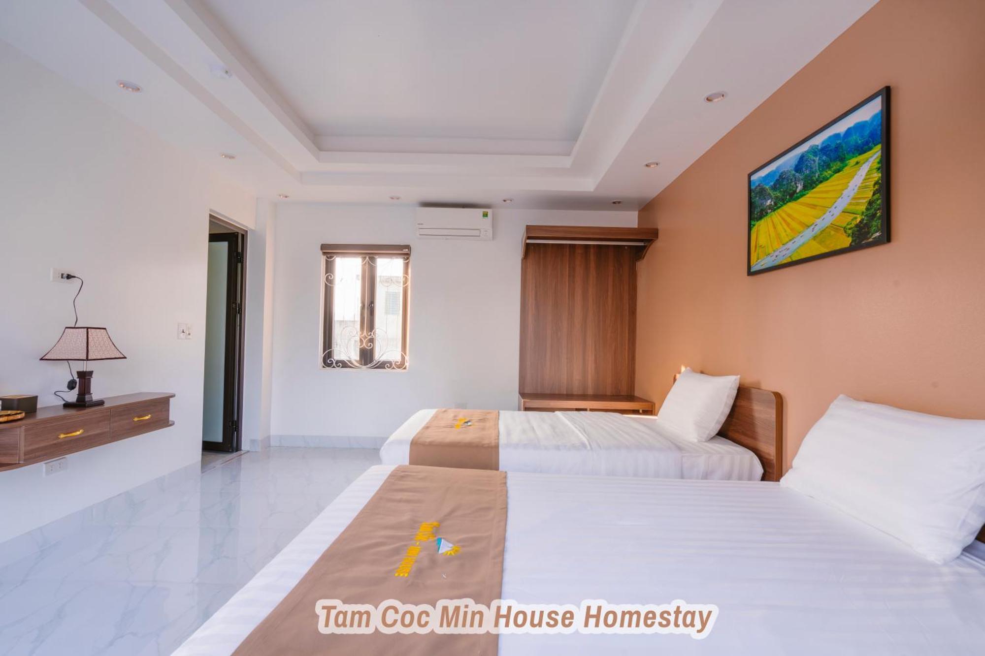 Tam Coc Min House Ξενοδοχείο Vu Lam Εξωτερικό φωτογραφία