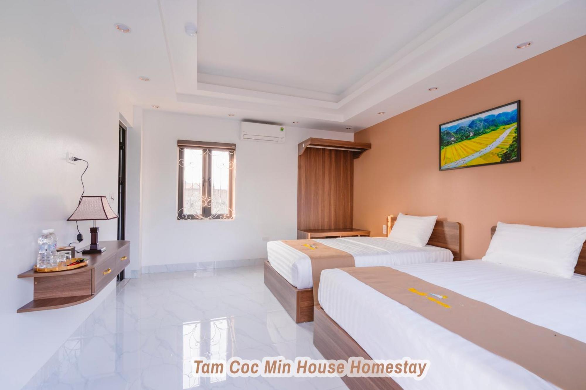 Tam Coc Min House Ξενοδοχείο Vu Lam Εξωτερικό φωτογραφία