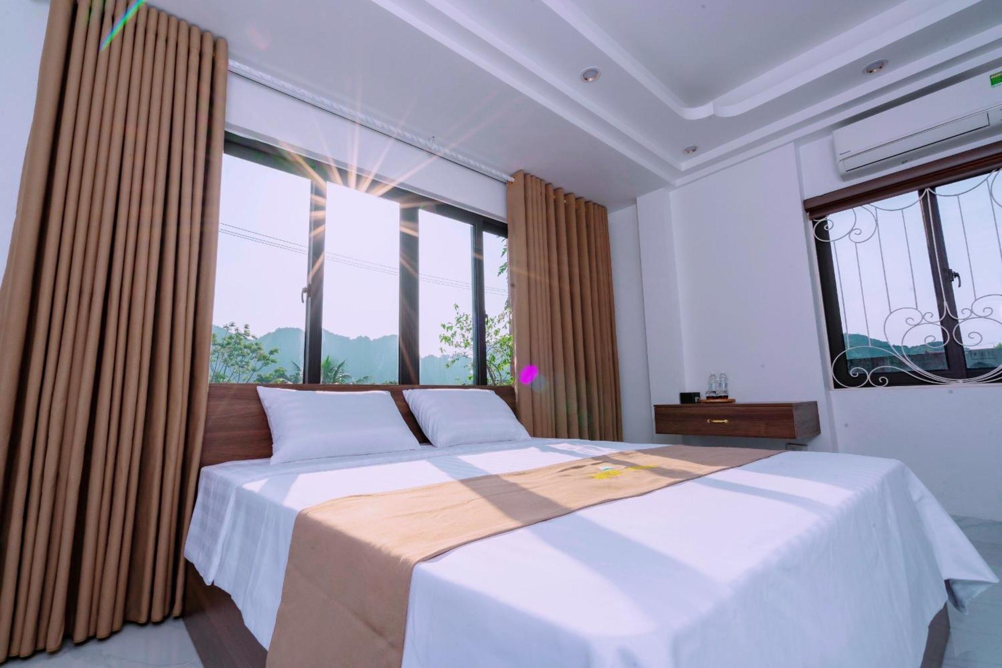 Tam Coc Min House Ξενοδοχείο Vu Lam Εξωτερικό φωτογραφία