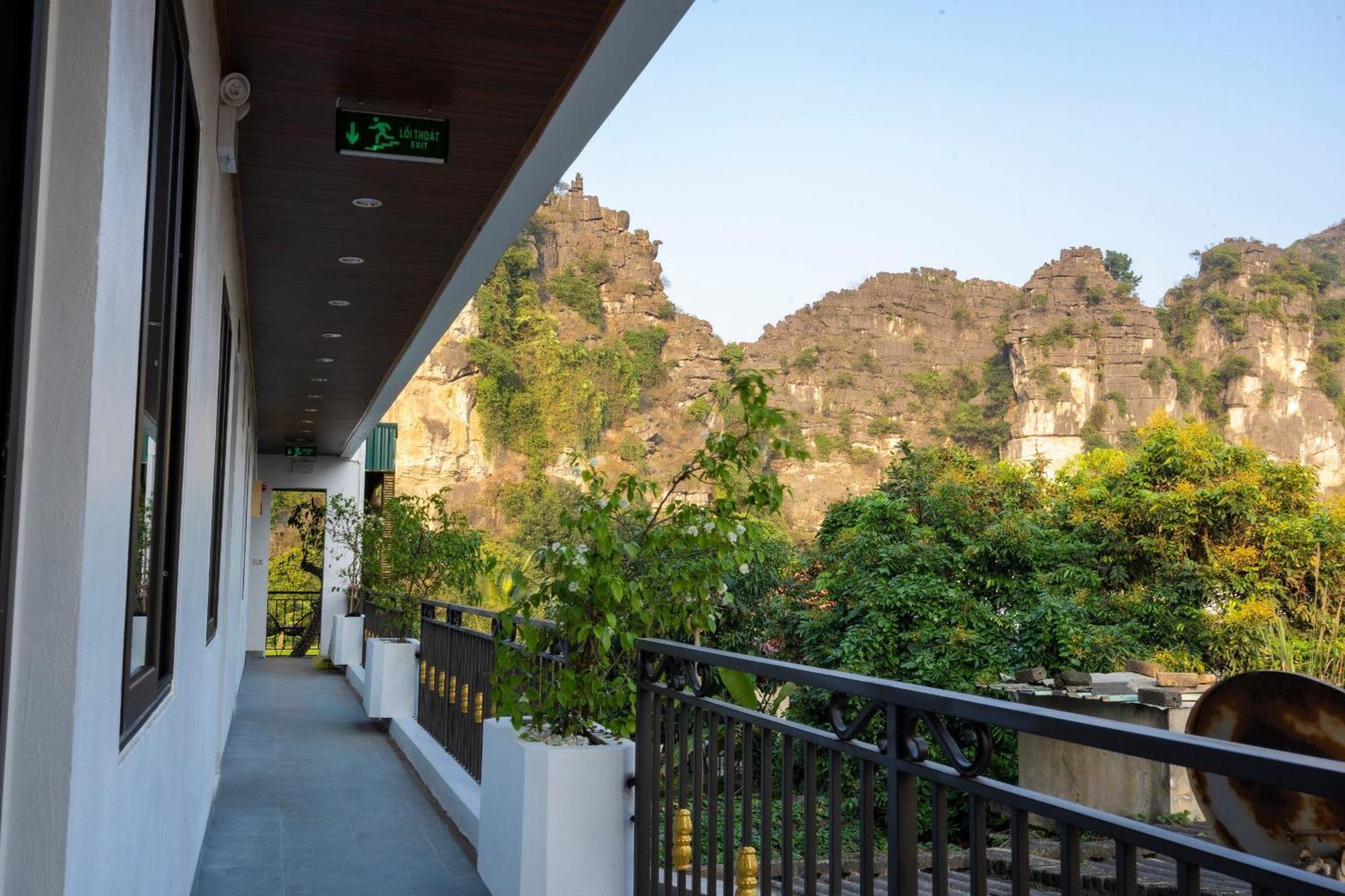 Tam Coc Min House Ξενοδοχείο Vu Lam Εξωτερικό φωτογραφία