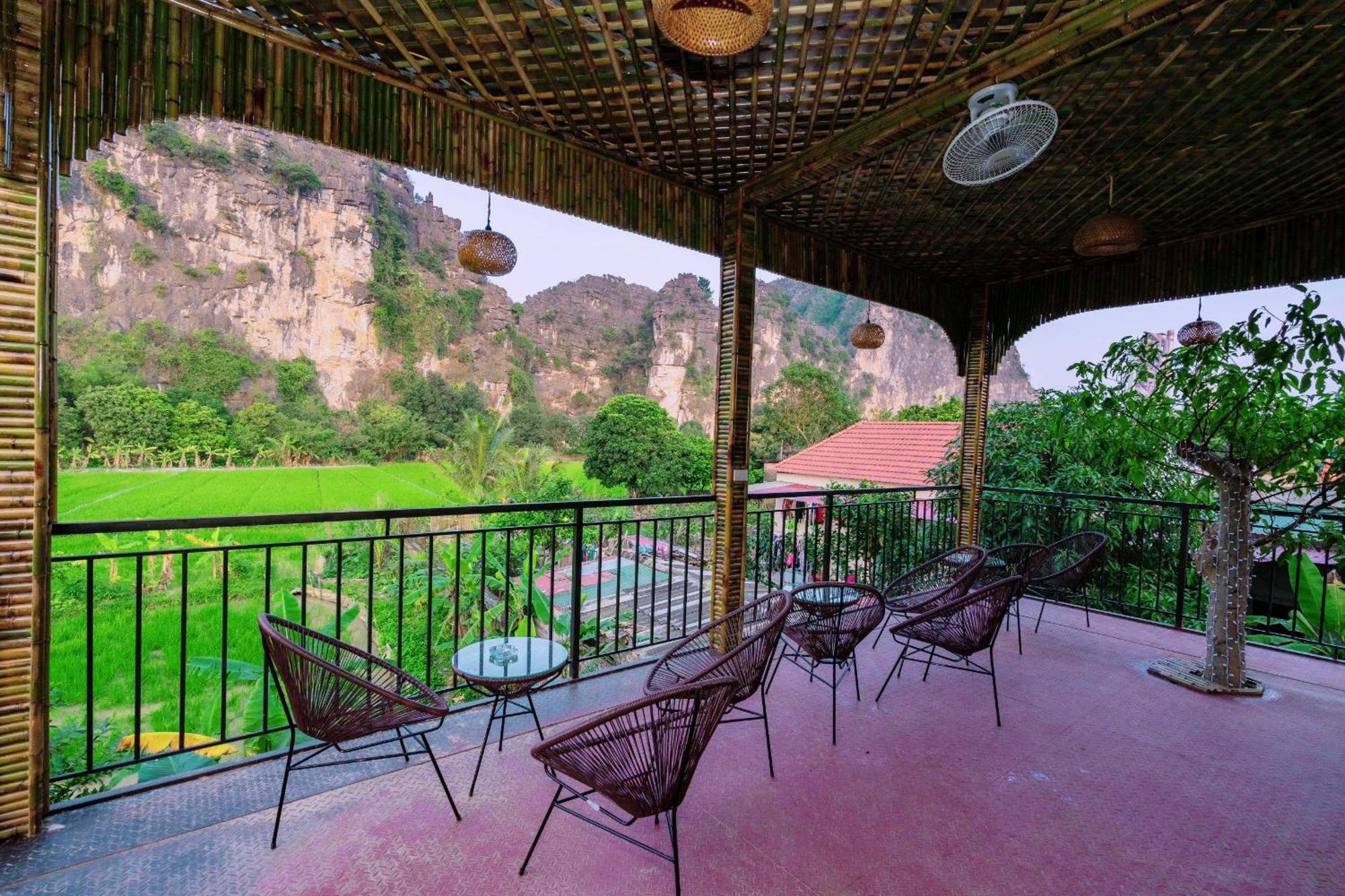 Tam Coc Min House Ξενοδοχείο Vu Lam Εξωτερικό φωτογραφία