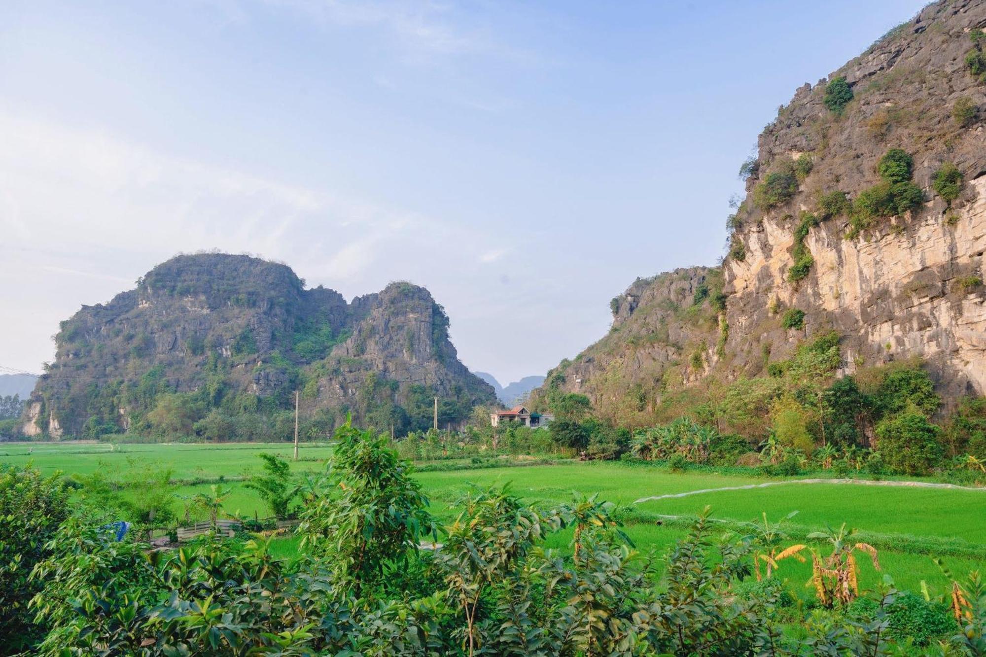 Tam Coc Min House Ξενοδοχείο Vu Lam Εξωτερικό φωτογραφία