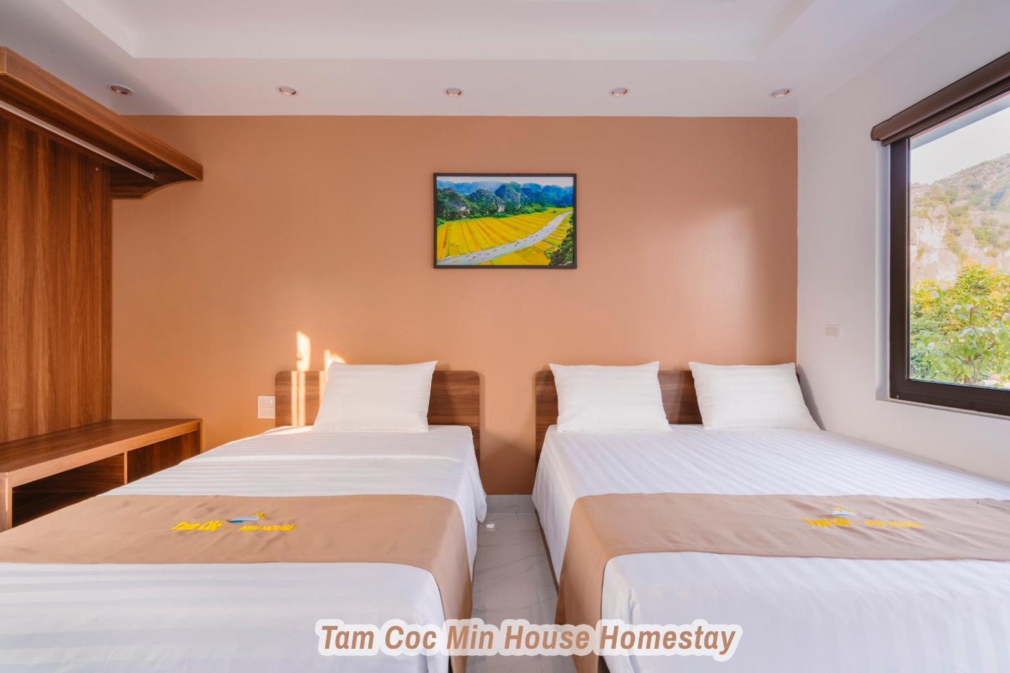 Tam Coc Min House Ξενοδοχείο Vu Lam Εξωτερικό φωτογραφία