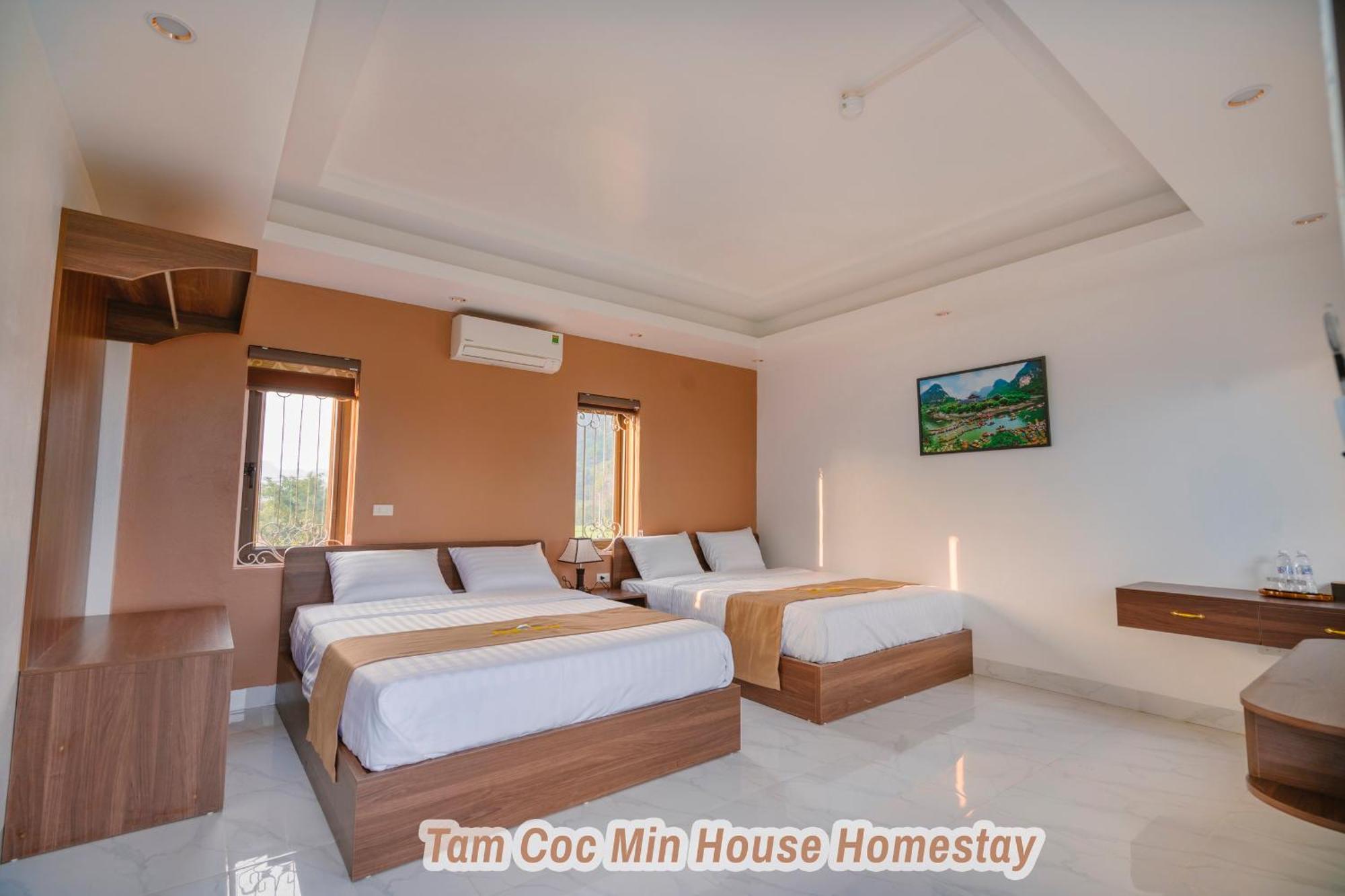 Tam Coc Min House Ξενοδοχείο Vu Lam Εξωτερικό φωτογραφία