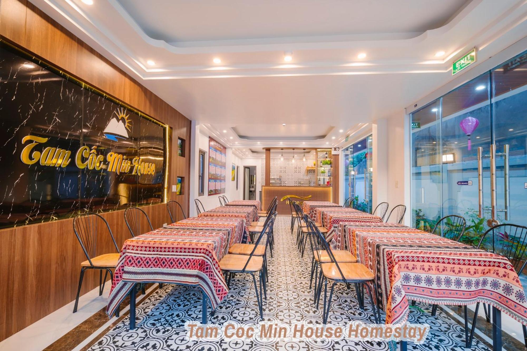 Tam Coc Min House Ξενοδοχείο Vu Lam Εξωτερικό φωτογραφία