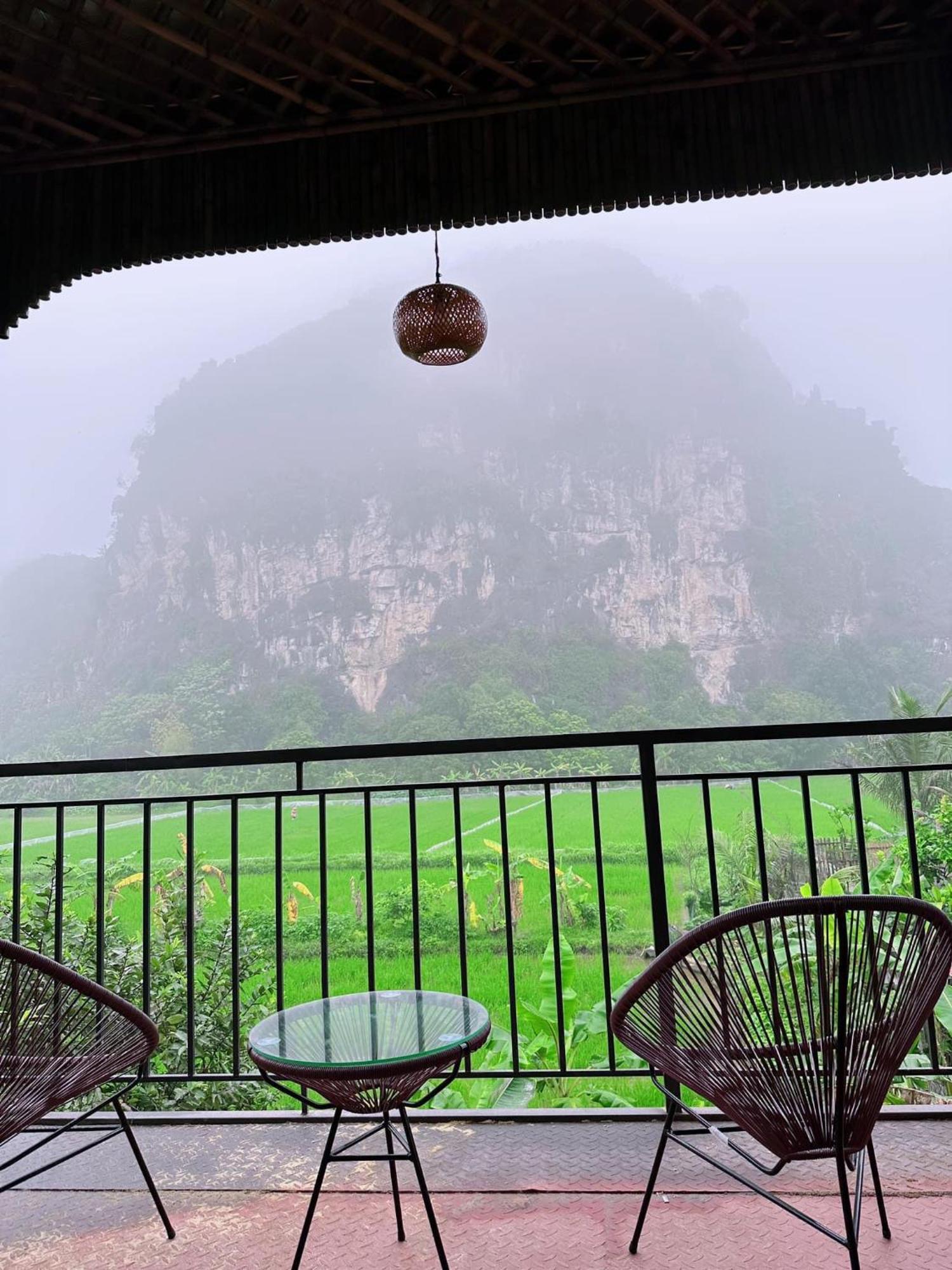 Tam Coc Min House Ξενοδοχείο Vu Lam Εξωτερικό φωτογραφία