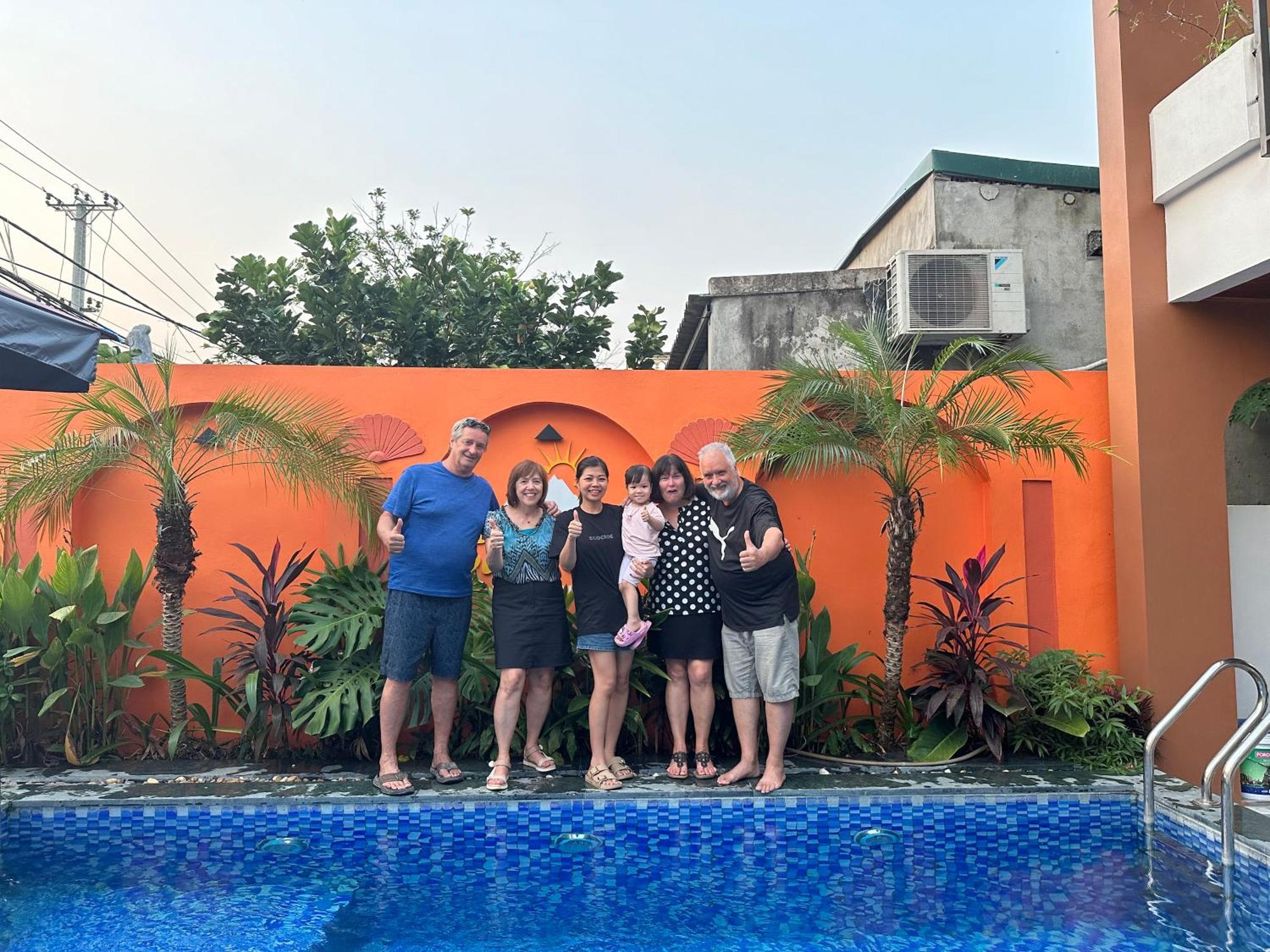 Tam Coc Min House Ξενοδοχείο Vu Lam Εξωτερικό φωτογραφία