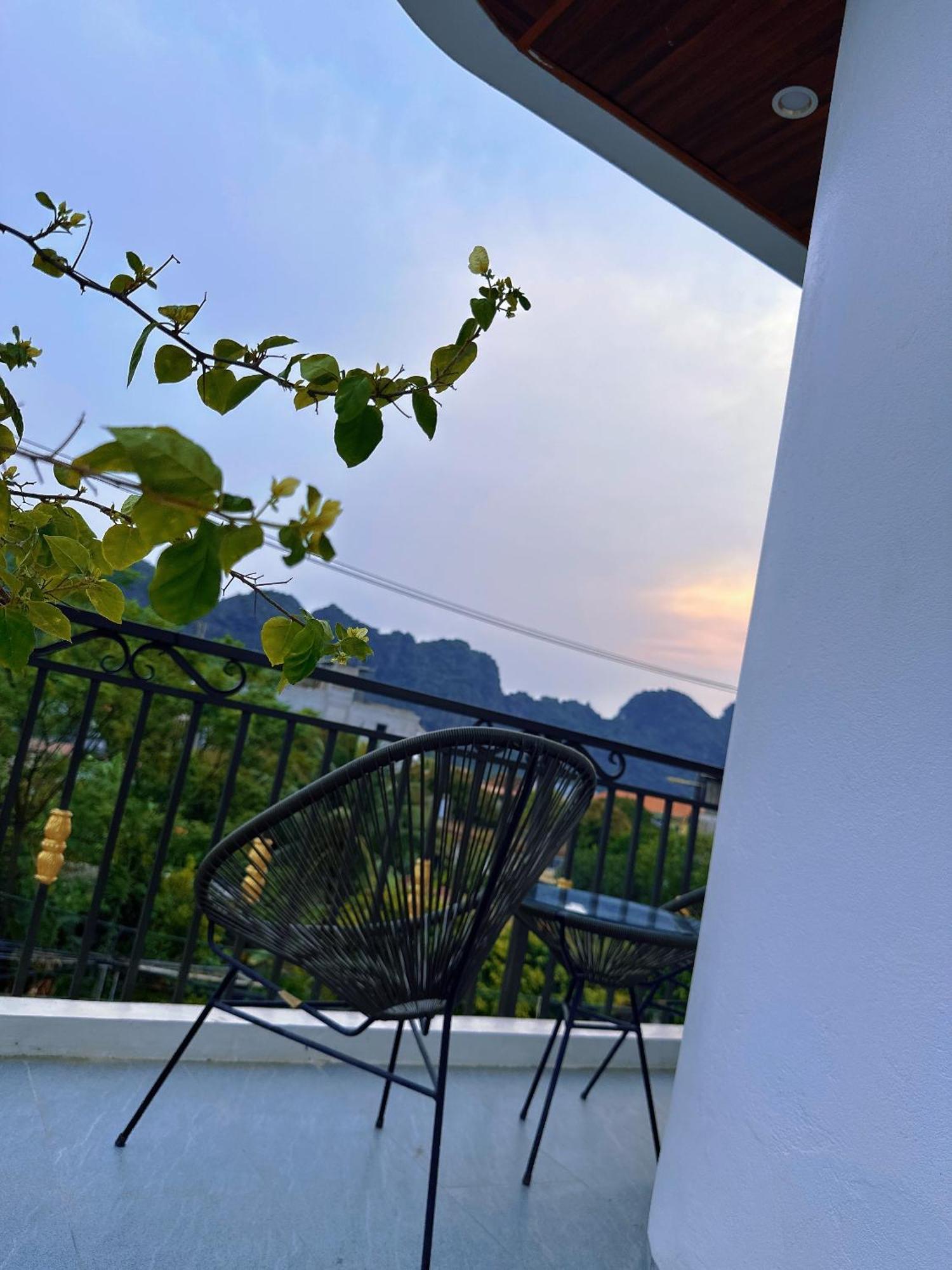Tam Coc Min House Ξενοδοχείο Vu Lam Εξωτερικό φωτογραφία