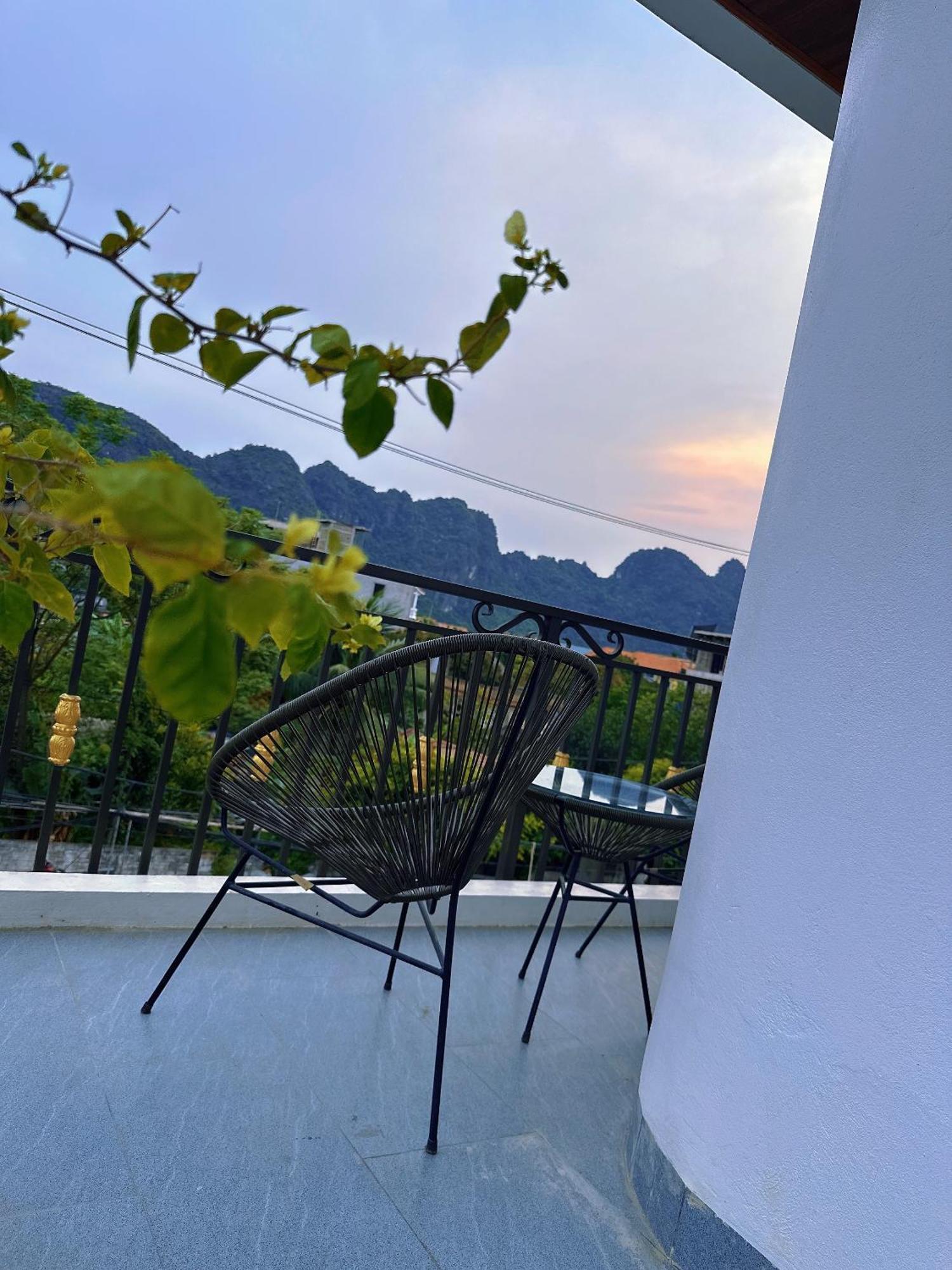 Tam Coc Min House Ξενοδοχείο Vu Lam Εξωτερικό φωτογραφία