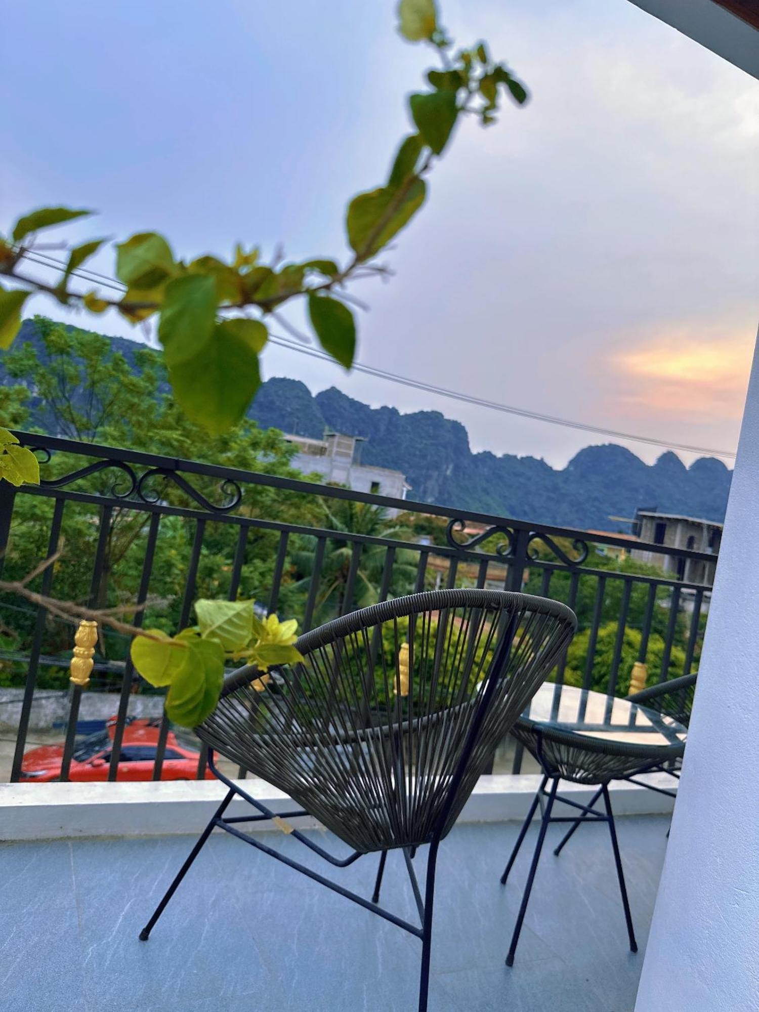 Tam Coc Min House Ξενοδοχείο Vu Lam Εξωτερικό φωτογραφία