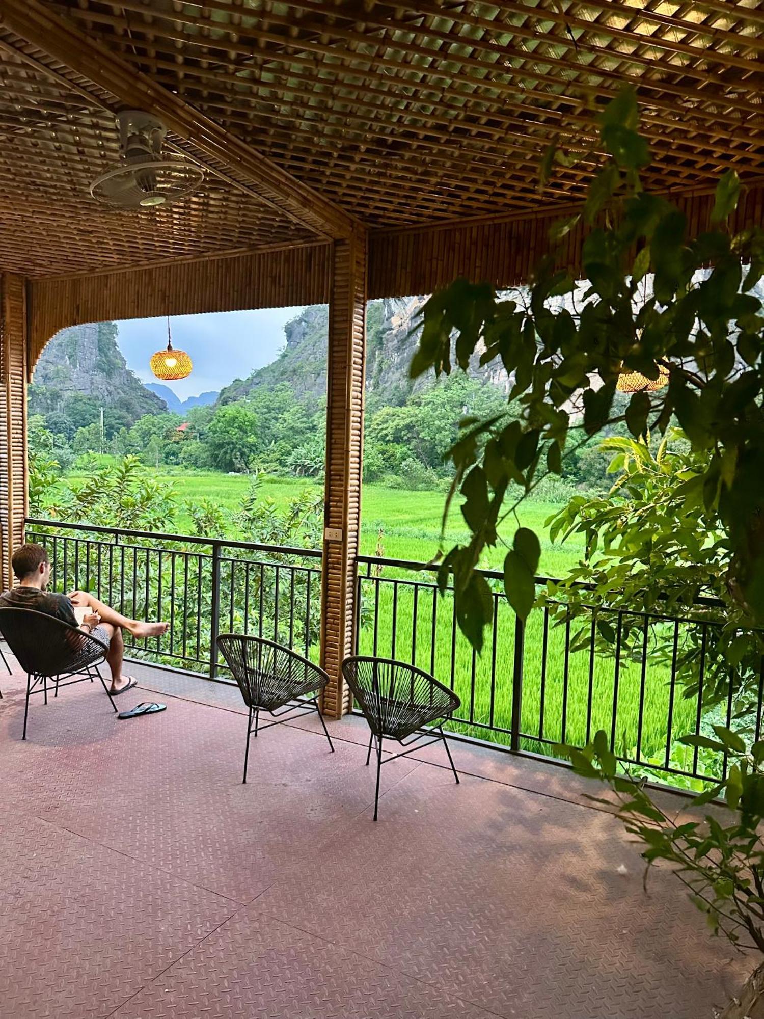 Tam Coc Min House Ξενοδοχείο Vu Lam Εξωτερικό φωτογραφία